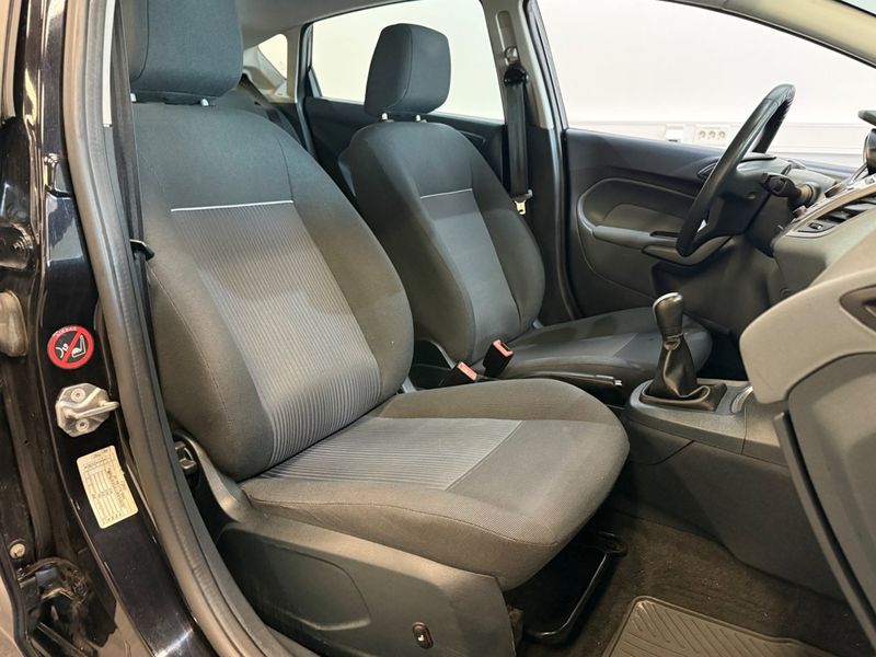 Ford Fiesta bild 4
