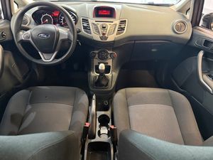 Ford Fiesta bild 3