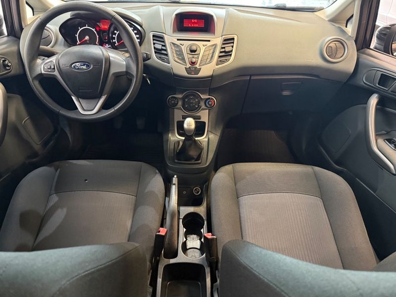Ford Fiesta bild 3