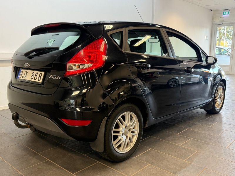 Ford Fiesta bild 8