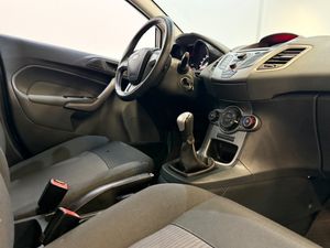 Ford Fiesta bild 5