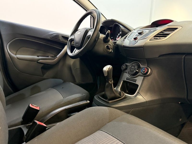 Ford Fiesta bild 5