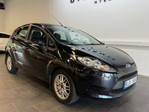 Ford Fiesta bild 2