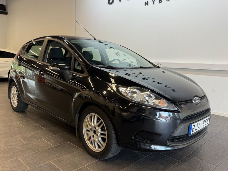 Ford Fiesta bild 2