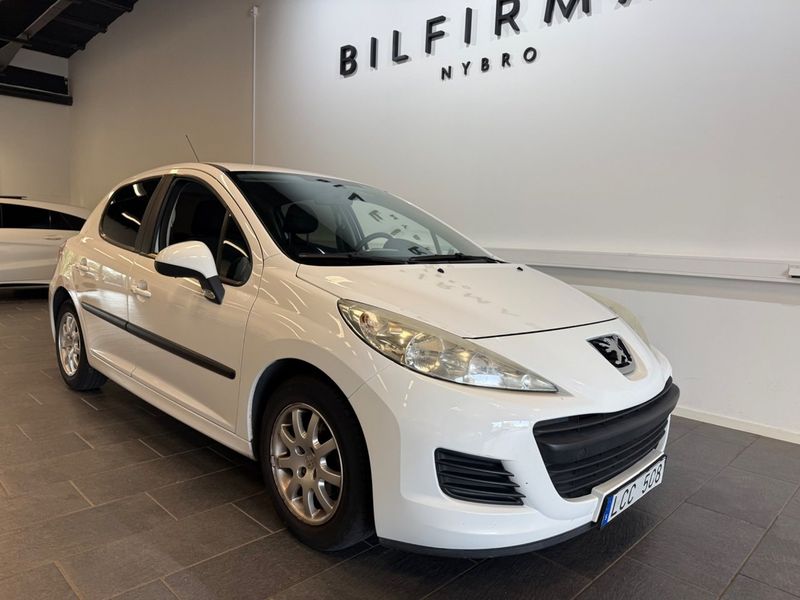 Peugeot 207 bild 2