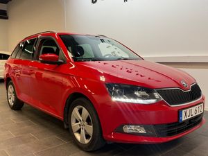 Skoda Fabia bild 2