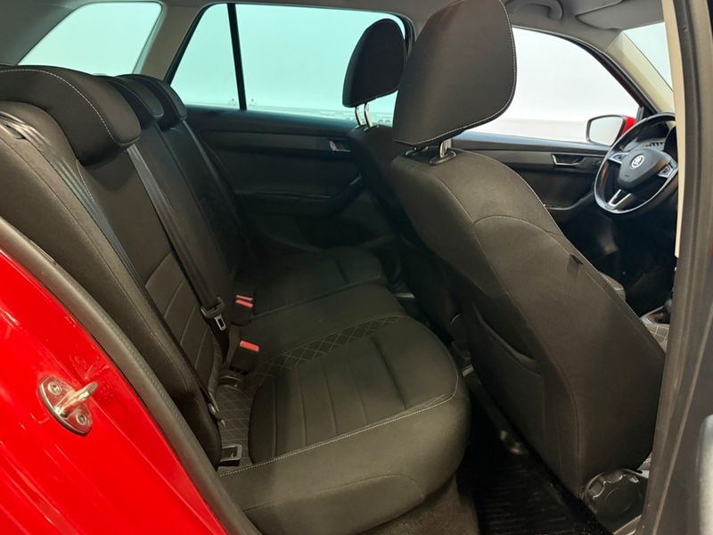Skoda Fabia bild 7