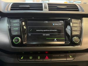 Skoda Fabia bild 8