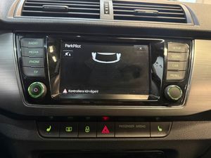 Skoda Fabia bild 9