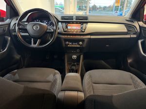 Skoda Fabia bild 3