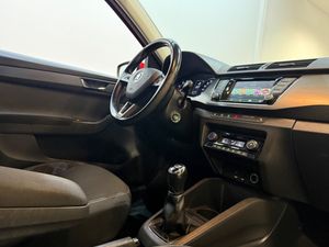 Skoda Fabia bild 5
