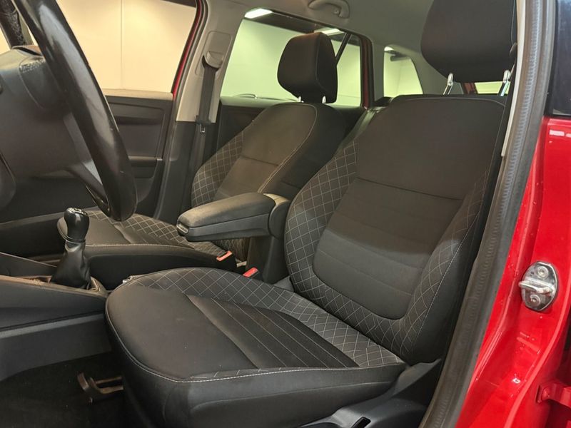 Skoda Fabia bild 6