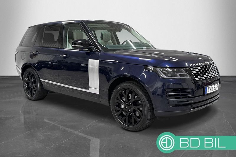 Land Rover Range Rover bild 6