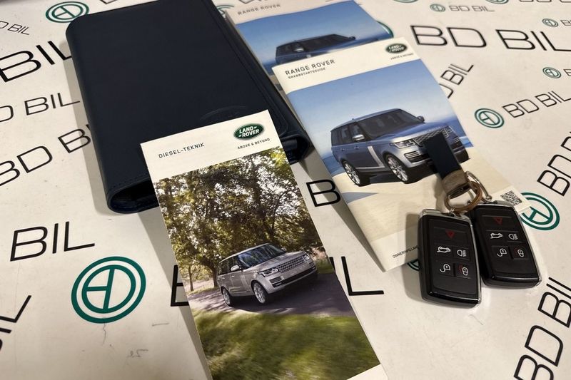 Land Rover Range Rover bild 26