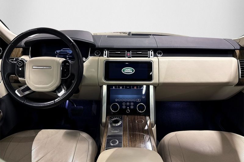 Land Rover Range Rover bild 7