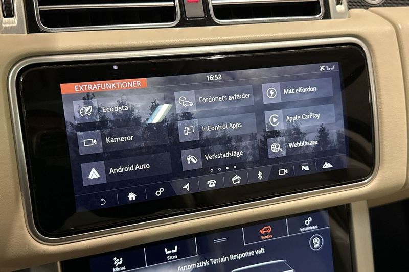 Land Rover Range Rover bild 21