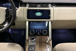 Land Rover Range Rover bild 20