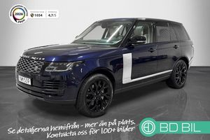 Land Rover Range Rover bild 1