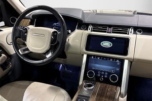 Land Rover Range Rover bild 14