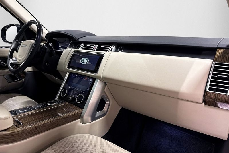 Land Rover Range Rover bild 9