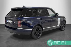 Land Rover Range Rover bild 4