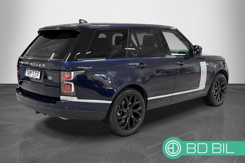 Land Rover Range Rover bild 4