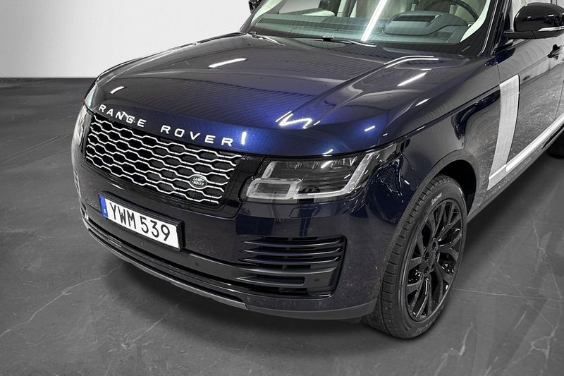 Land Rover Range Rover bild 24