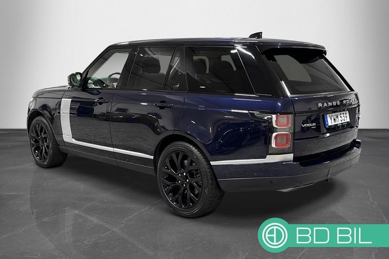 Land Rover Range Rover bild 2