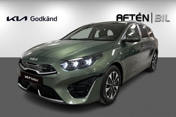 Kia Cee´d SW PHEV Advance - Godkänd, Dragkrok, Navi, B-kamera - 2023