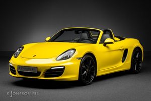 Porsche Boxster bild 6