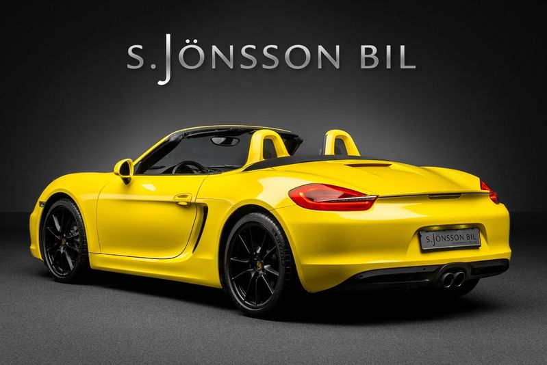 Porsche Boxster bild 2