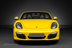 Porsche Boxster bild 5