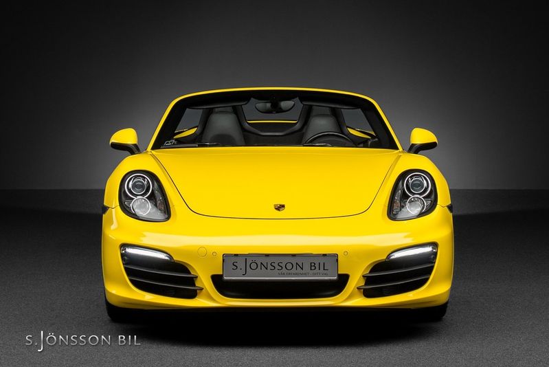 Porsche Boxster bild 5