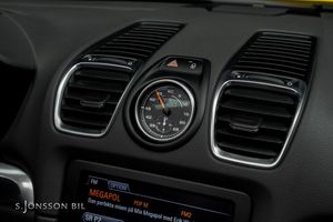 Porsche Boxster bild 14