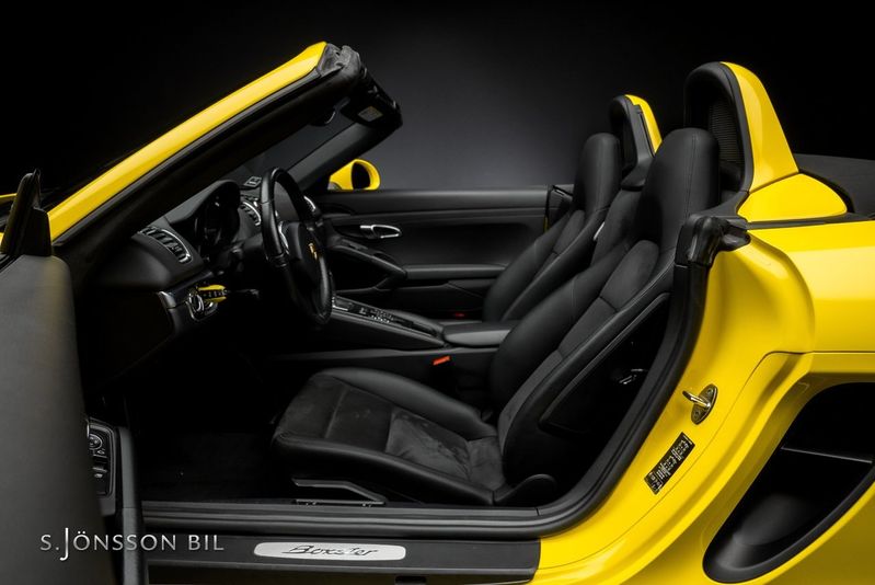 Porsche Boxster bild 11