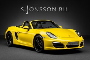 Porsche Boxster bild 1