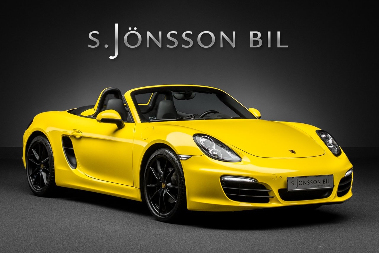 Porsche Boxster