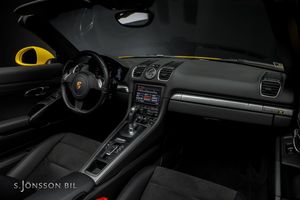 Porsche Boxster bild 13