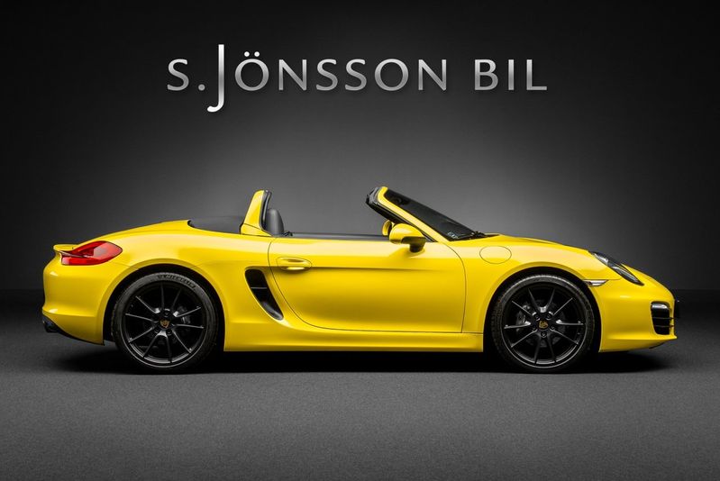 Porsche Boxster bild 3