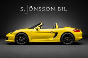 Porsche Boxster bild 4
