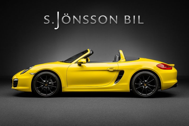 Porsche Boxster bild 4