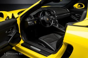 Porsche Boxster bild 10
