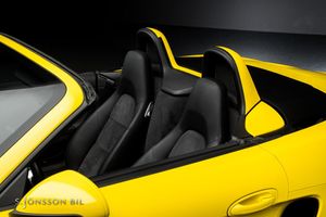 Porsche Boxster bild 9