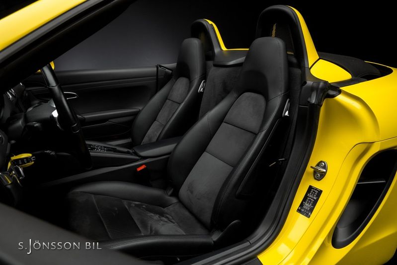 Porsche Boxster bild 15