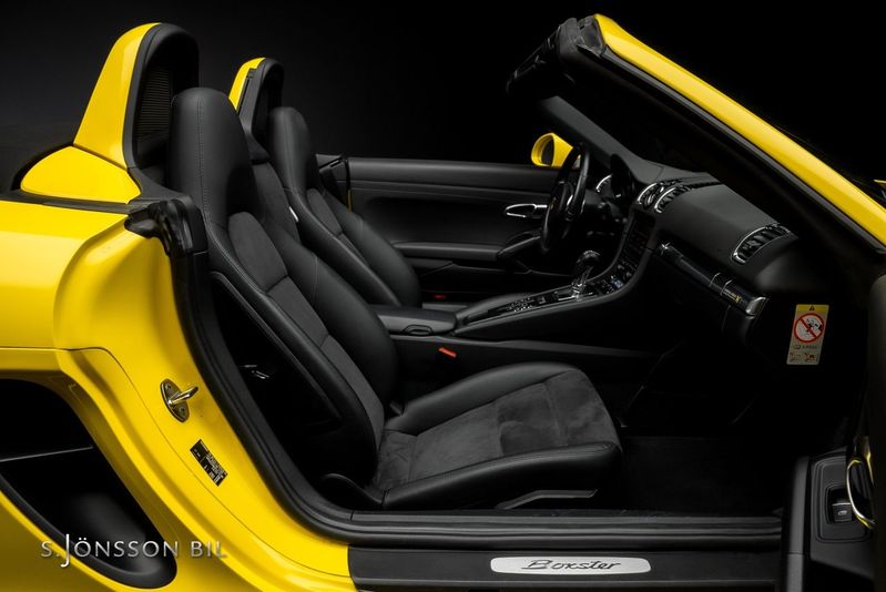Porsche Boxster bild 12
