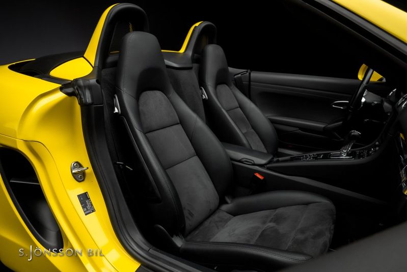Porsche Boxster bild 16