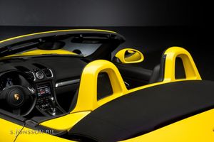 Porsche Boxster bild 8
