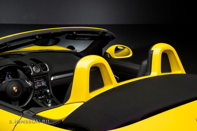 Porsche Boxster bild 8