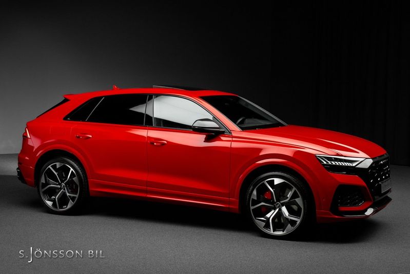 Audi RSQ8 bild 7