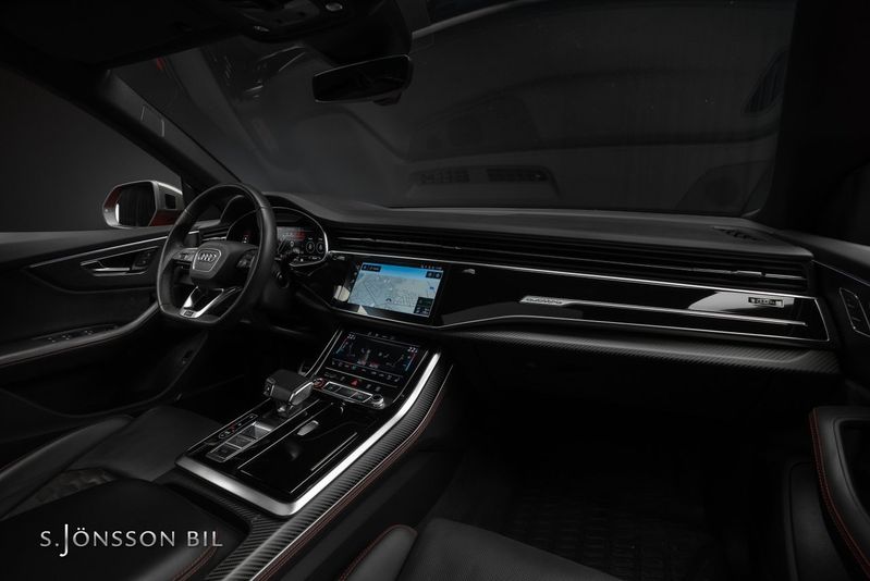 Audi RSQ8 bild 25